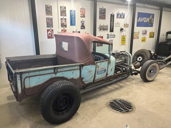 Ford T-model Vantaa – foto 1