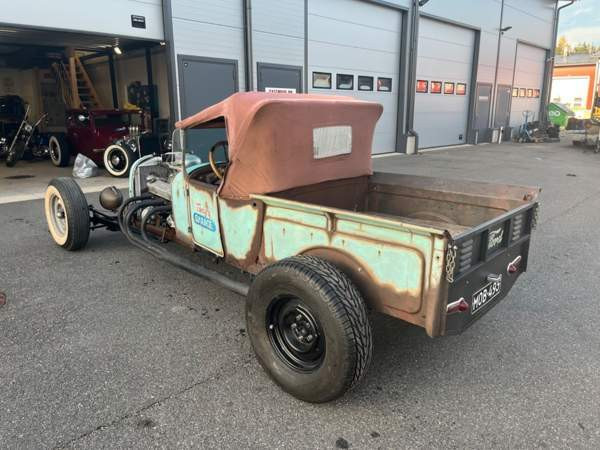 Ford T-model Vantaa – foto 2