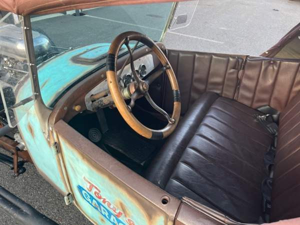 Ford T-model Vantaa – foto 3