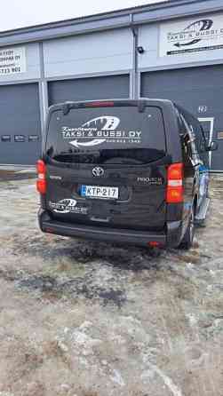 Toyota Proace Verso Kuortane
