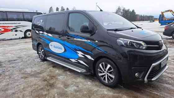 Toyota Proace Verso Kuortane