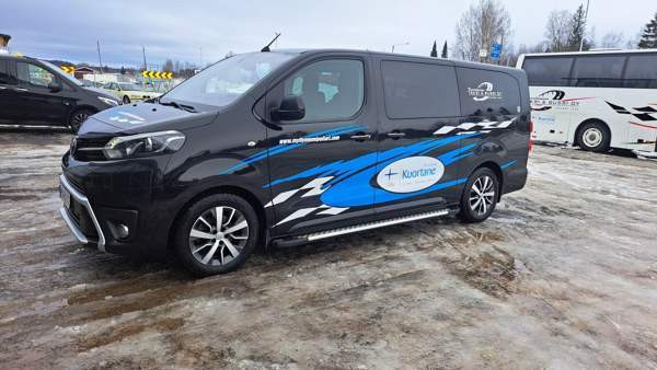 Toyota Proace Verso Kuortane - valokuva 1
