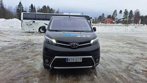 Toyota Proace Verso Kuortane - valokuva 2