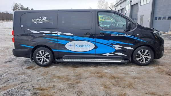 Toyota Proace Verso Kuortane - valokuva 3