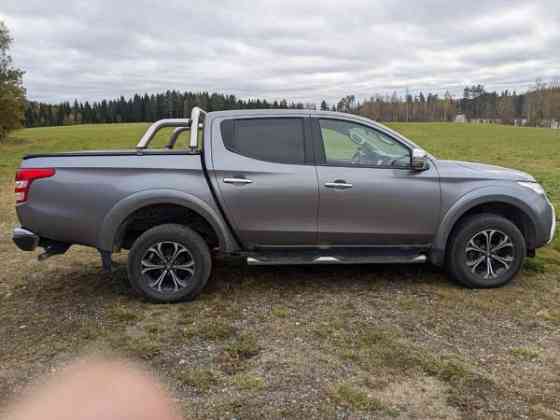 Fiat Fullback Kaavi