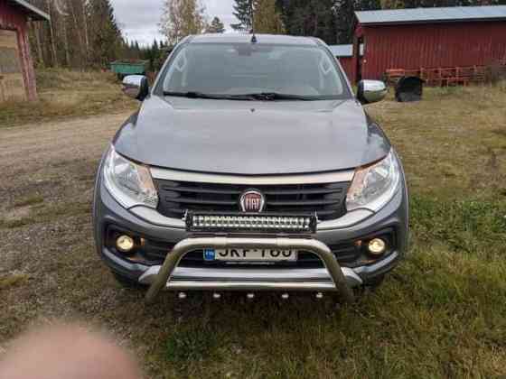 Fiat Fullback Kaavi