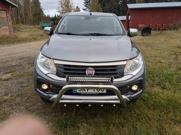 Fiat Fullback Kaavi - изображение 3