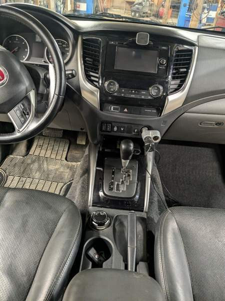 Fiat Fullback Kaavi - изображение 5