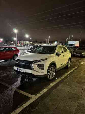 Mitsubishi Eclipse Cross Raasepori