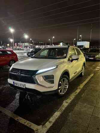 Mitsubishi Eclipse Cross Raasepori
