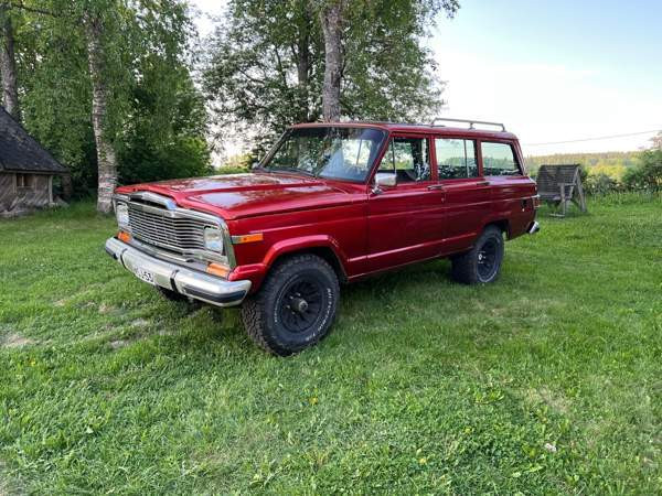 Jeep Wagoneer Orivesi - изображение 3