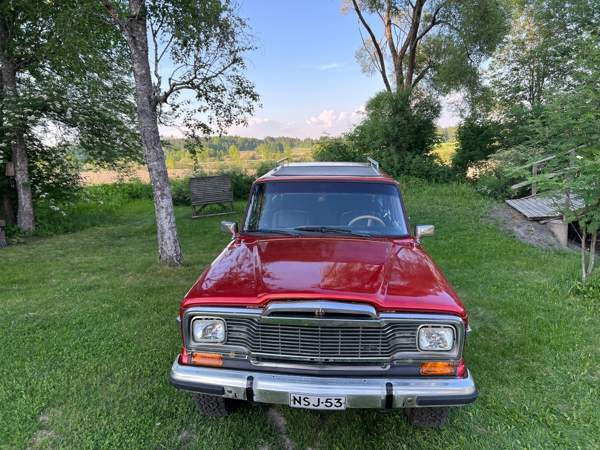 Jeep Wagoneer Orivesi - изображение 4