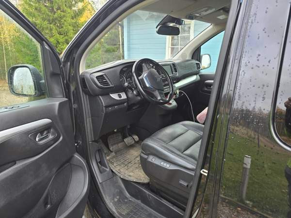 Citroen Space Tourer Vantaa - valokuva 3