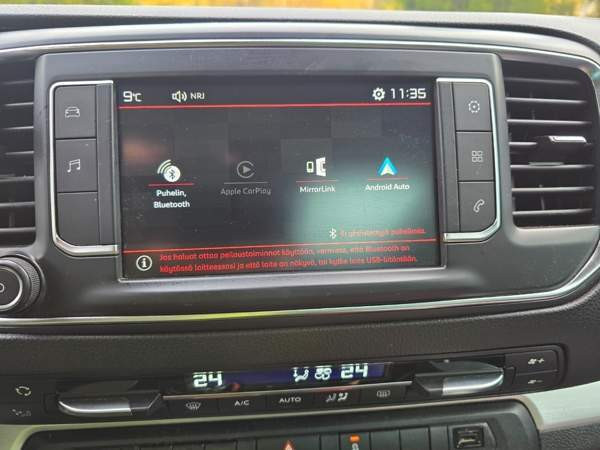 Citroen Space Tourer Vantaa - valokuva 6