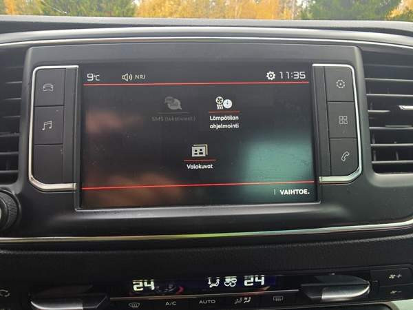 Citroen Space Tourer Vantaa - valokuva 7