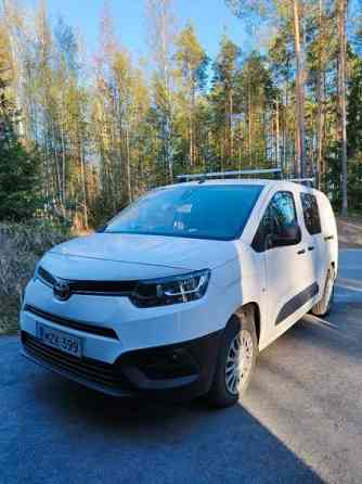 Toyota Proace City Kempele