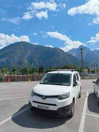 Toyota Proace City Kempele