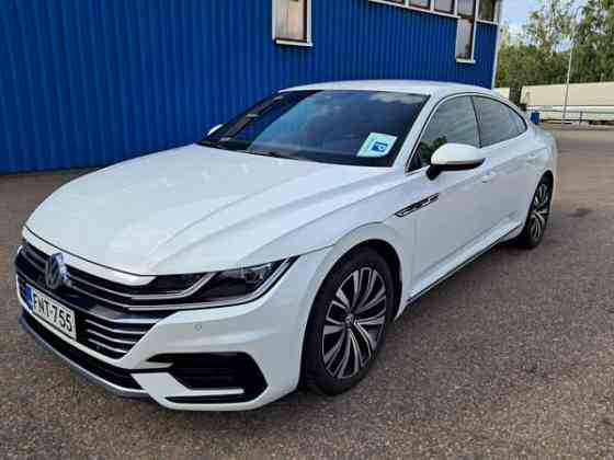 Volkswagen Arteon Pyhtää