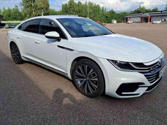 Volkswagen Arteon Pyhtää