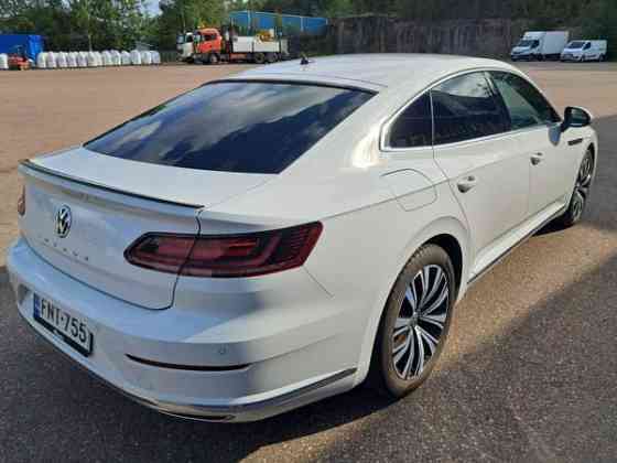 Volkswagen Arteon Pyhtää