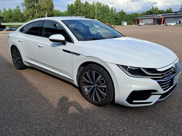 Volkswagen Arteon Pyhtää - изображение 2