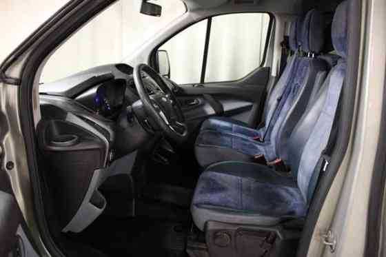 Ford Transit Custom Kurikka