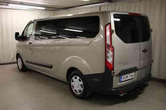 Ford Transit Custom Kurikka