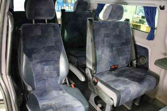 Ford Transit Custom Kurikka