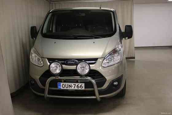 Ford Transit Custom Kurikka