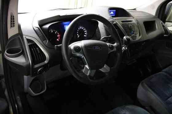 Ford Transit Custom Kurikka