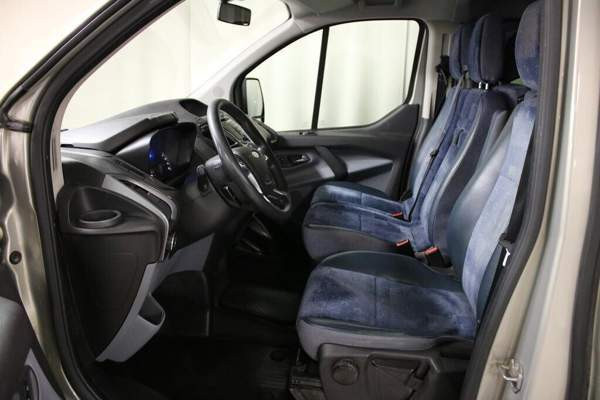 Ford Transit Custom Kurikka – foto 6