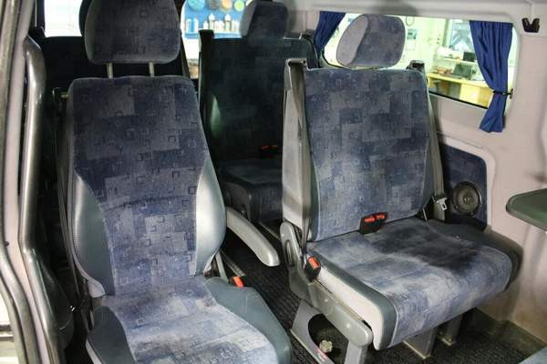 Ford Transit Custom Kurikka – foto 4