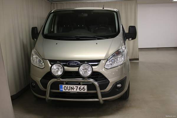Ford Transit Custom Kurikka – foto 2