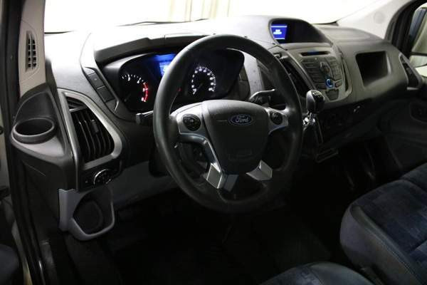 Ford Transit Custom Kurikka – foto 3