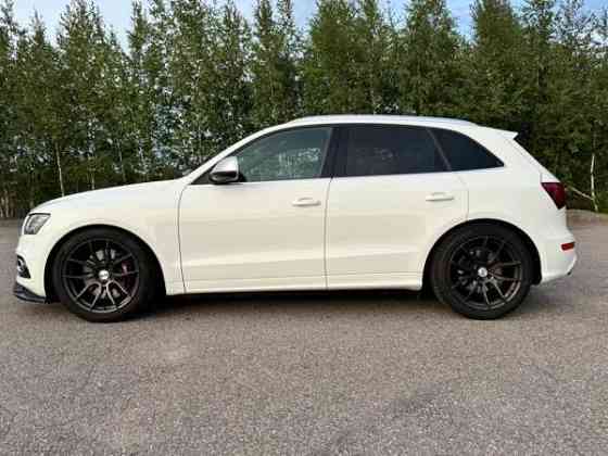 Audi SQ5 Vihti