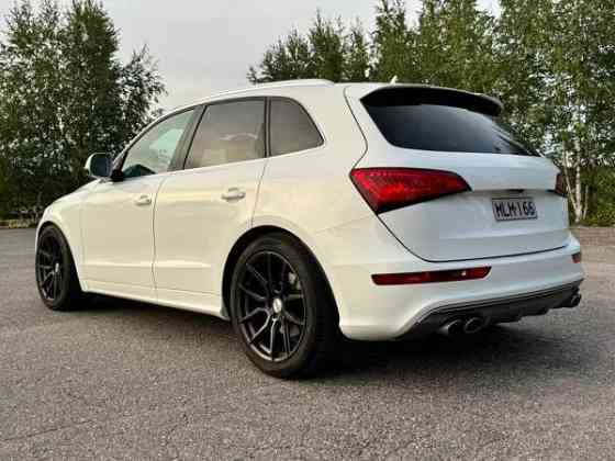 Audi SQ5 Vihti