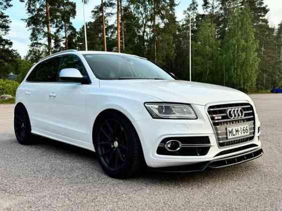 Audi SQ5 Vihti