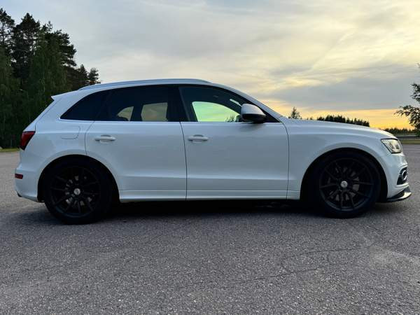 Audi SQ5 Vihti – foto 7
