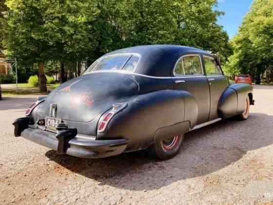 Cadillac 62-series Tampere