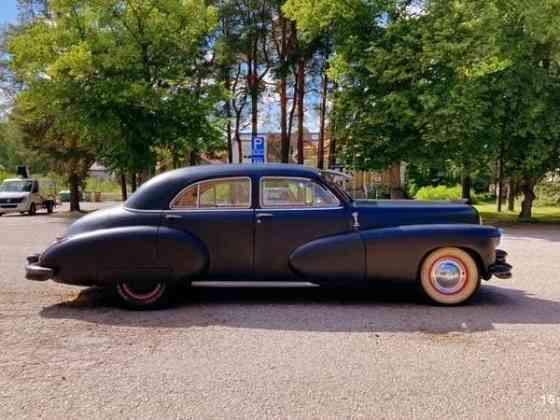 Cadillac 62-series Tampere
