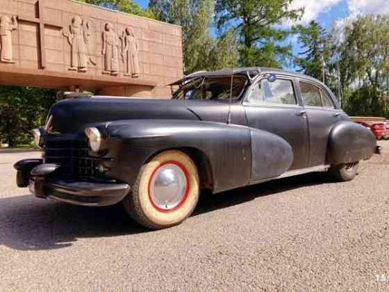 Cadillac 62-series Tampere