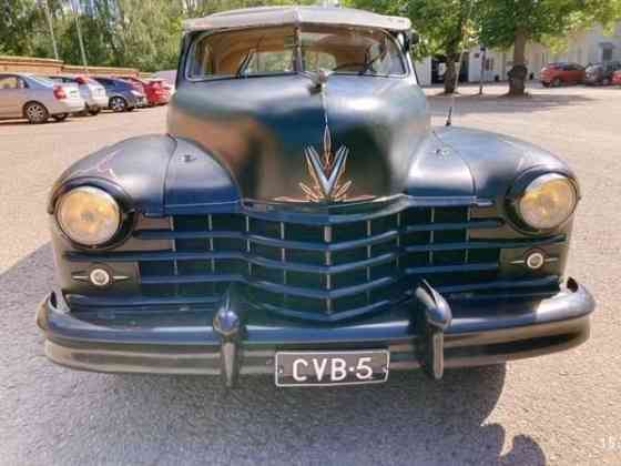 Cadillac 62-series Tampere