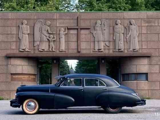 Cadillac 62-series Tampere