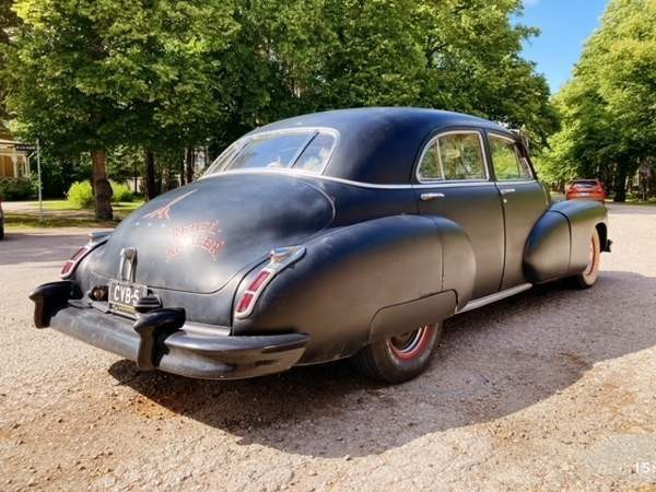 Cadillac 62-series Тампере - изображение 6