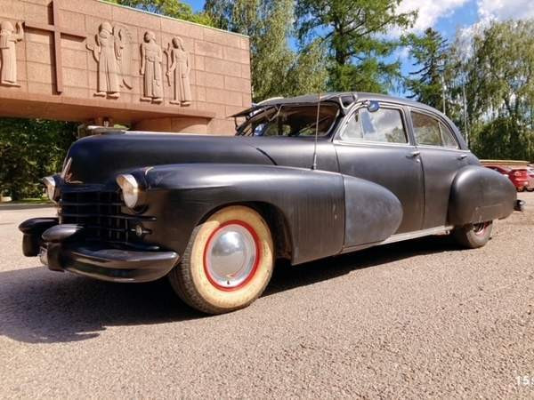 Cadillac 62-series Тампере - изображение 2