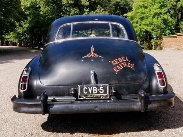 Cadillac 62-series Тампере - изображение 7