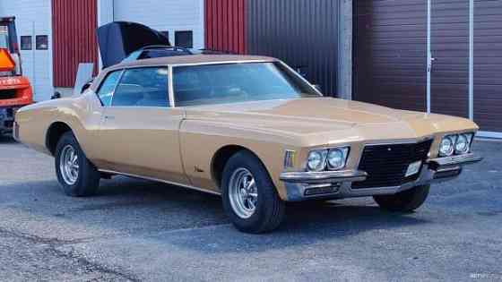 Buick Riviera Kitee