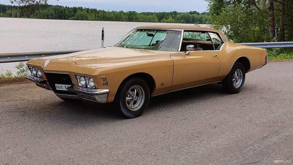 Buick Riviera Kitee - valokuva 2