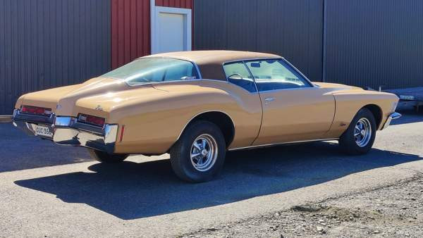 Buick Riviera Kitee - valokuva 4