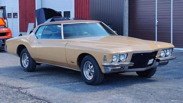 Buick Riviera Kitee - valokuva 1